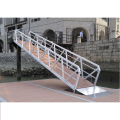 Marine yacht pontoon Aluminium alloy floating dock